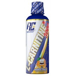 L-Carnitine XS - 3000 - Transporta los cidos grasos para convertirlos en energa - Ronnie Coleman